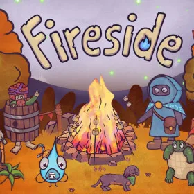 Обкладинка гри Fireside