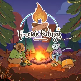 Обкладинка гри Fireside Feelings