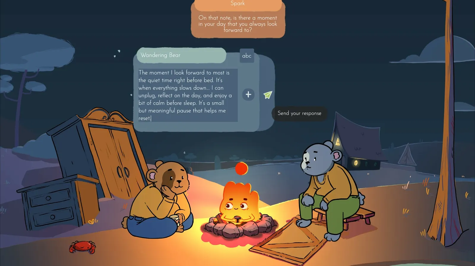 Fireside Feelings media 3
