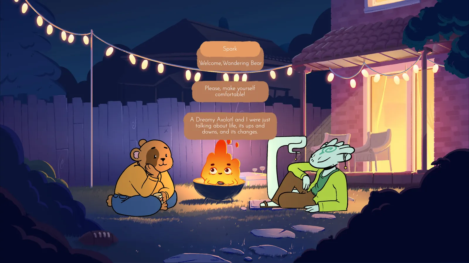 Fireside Feelings media 7