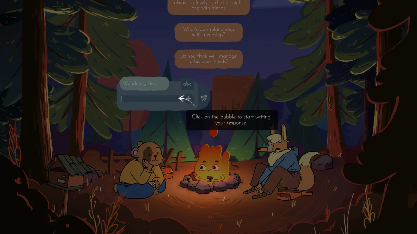 Fireside Feelings media 9