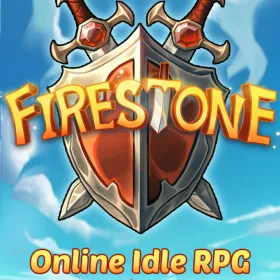 Обкладинка гри Firestone – Idle Clicker Online RPG