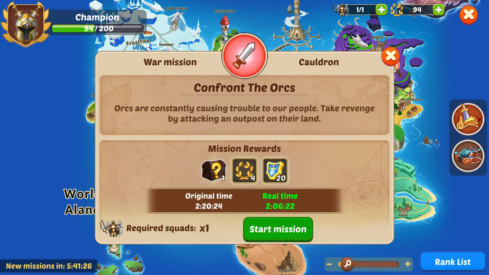 Firestone – Idle Clicker Online RPG media 5