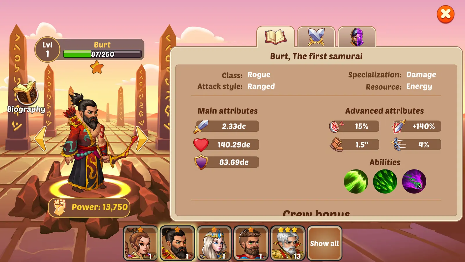 Firestone – Idle Clicker Online RPG media 6