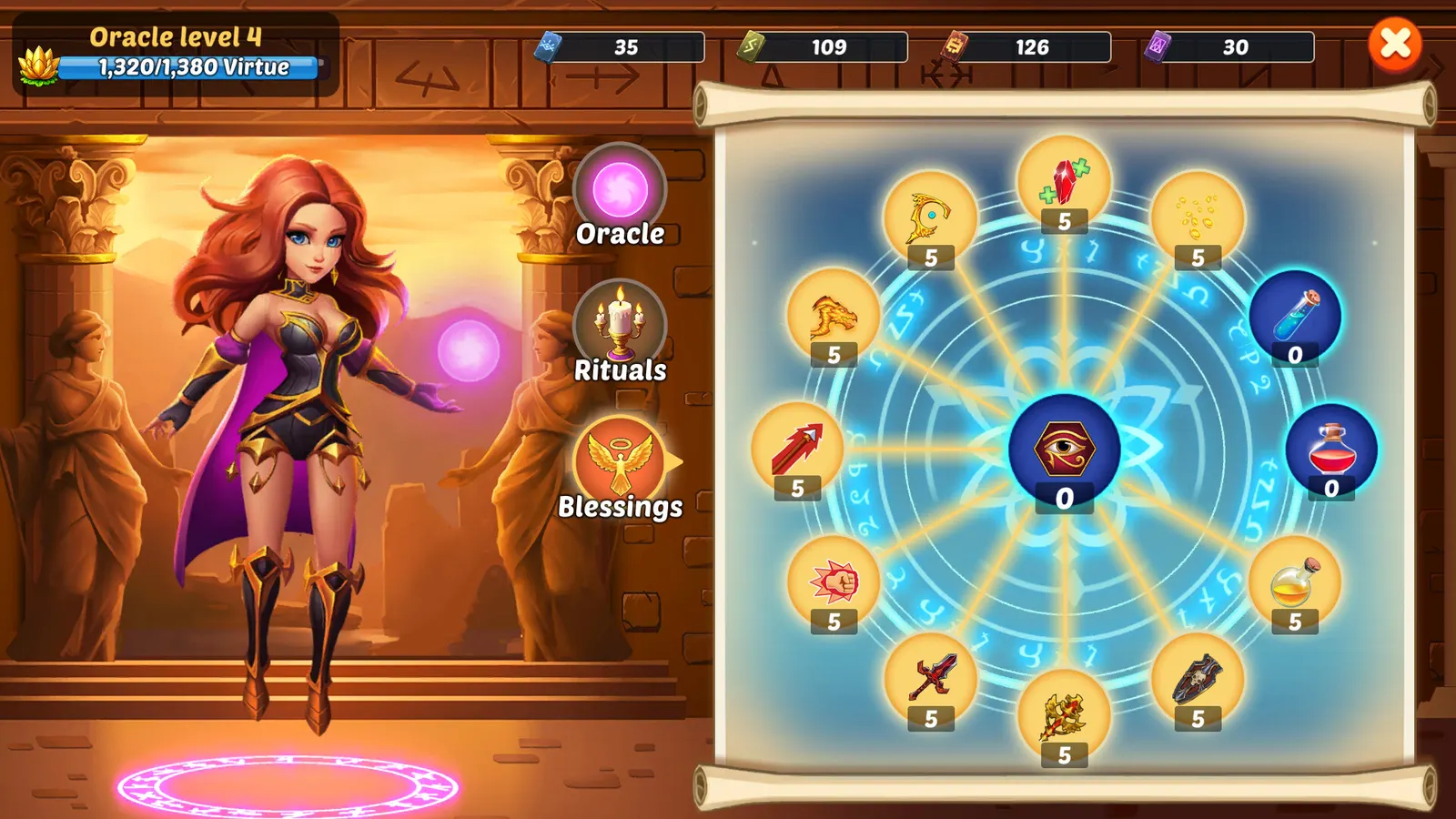 Firestone – Idle Clicker Online RPG media 9