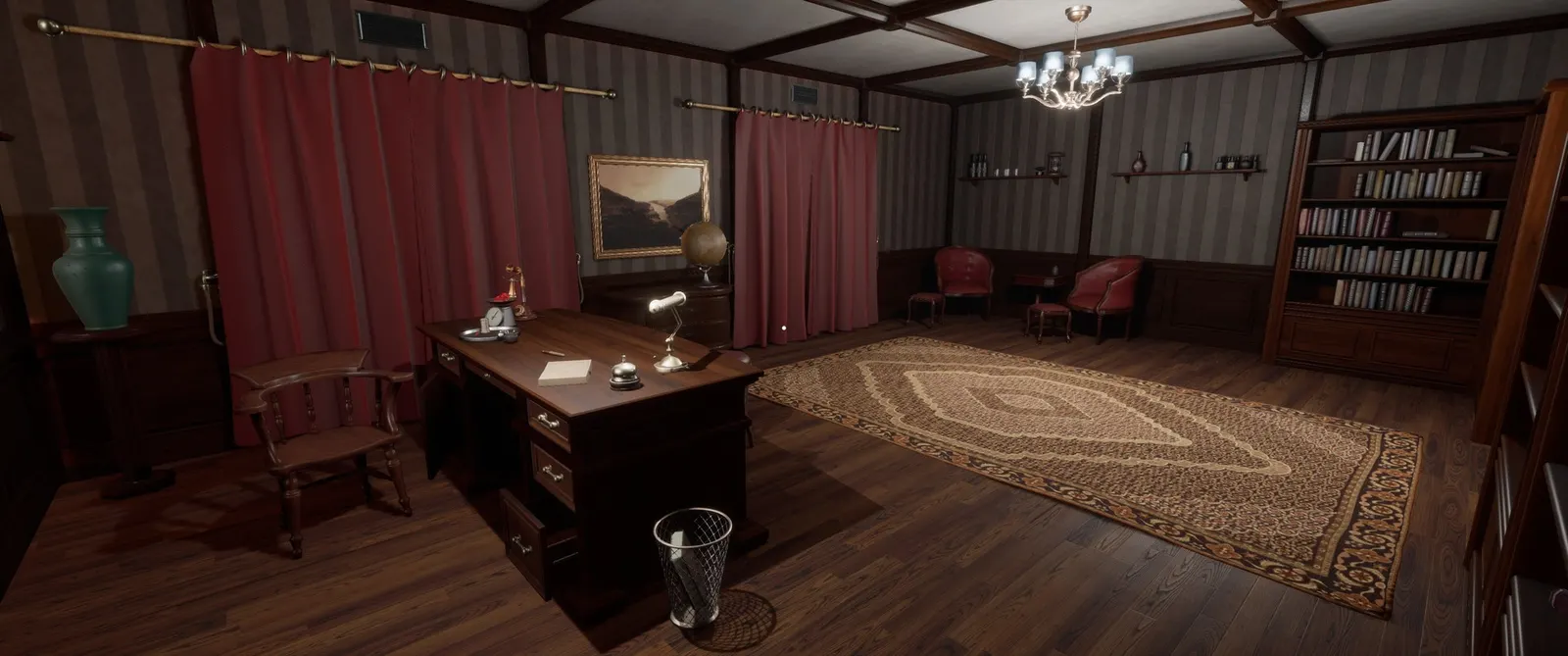 First Class Escape 2: Head in the Clouds media 2