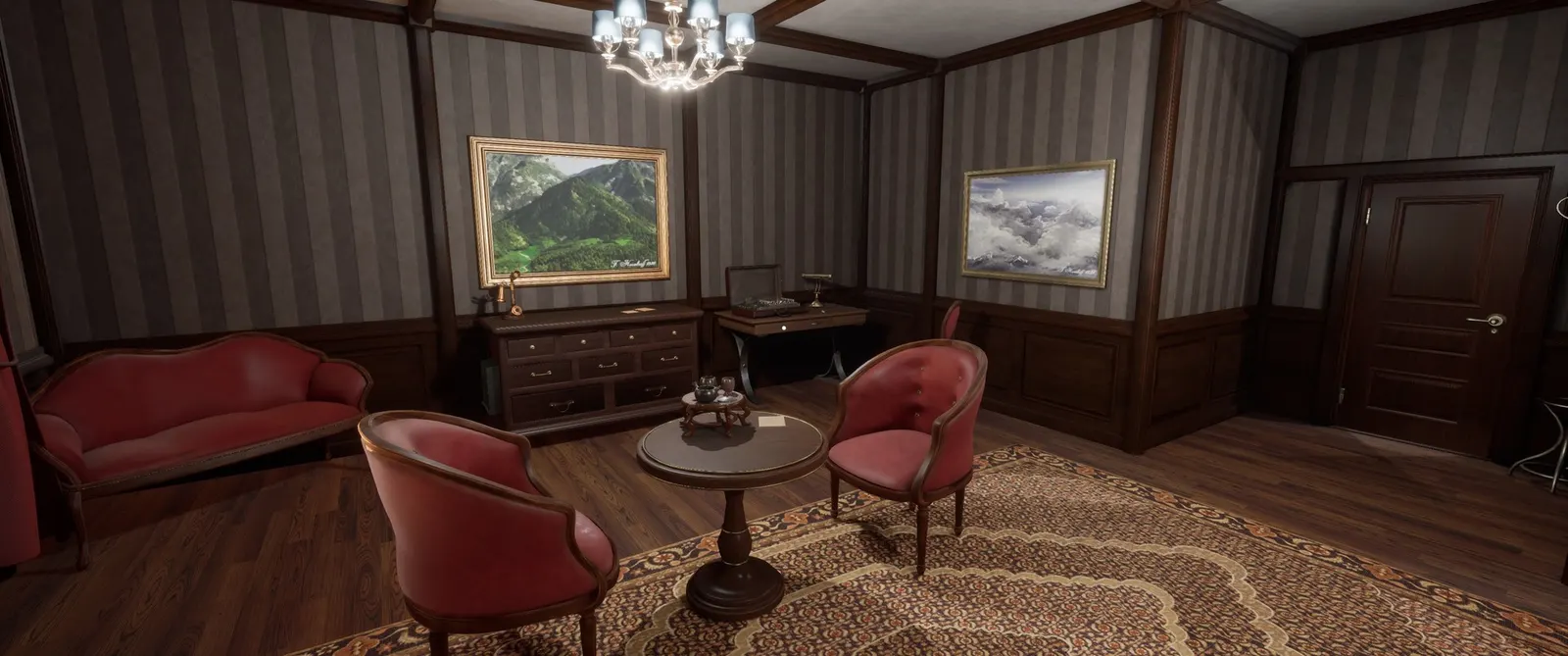 First Class Escape 2: Head in the Clouds media 3
