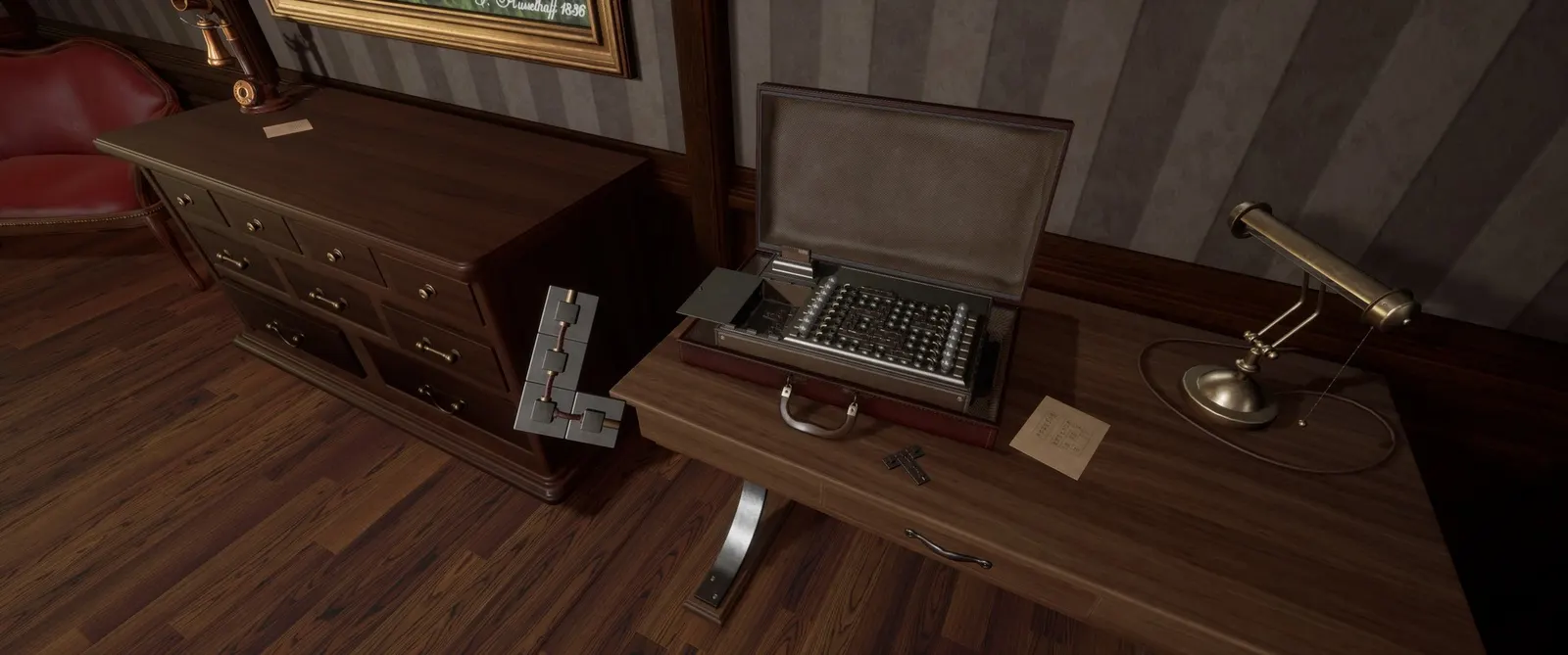 First Class Escape 2: Head in the Clouds media 7