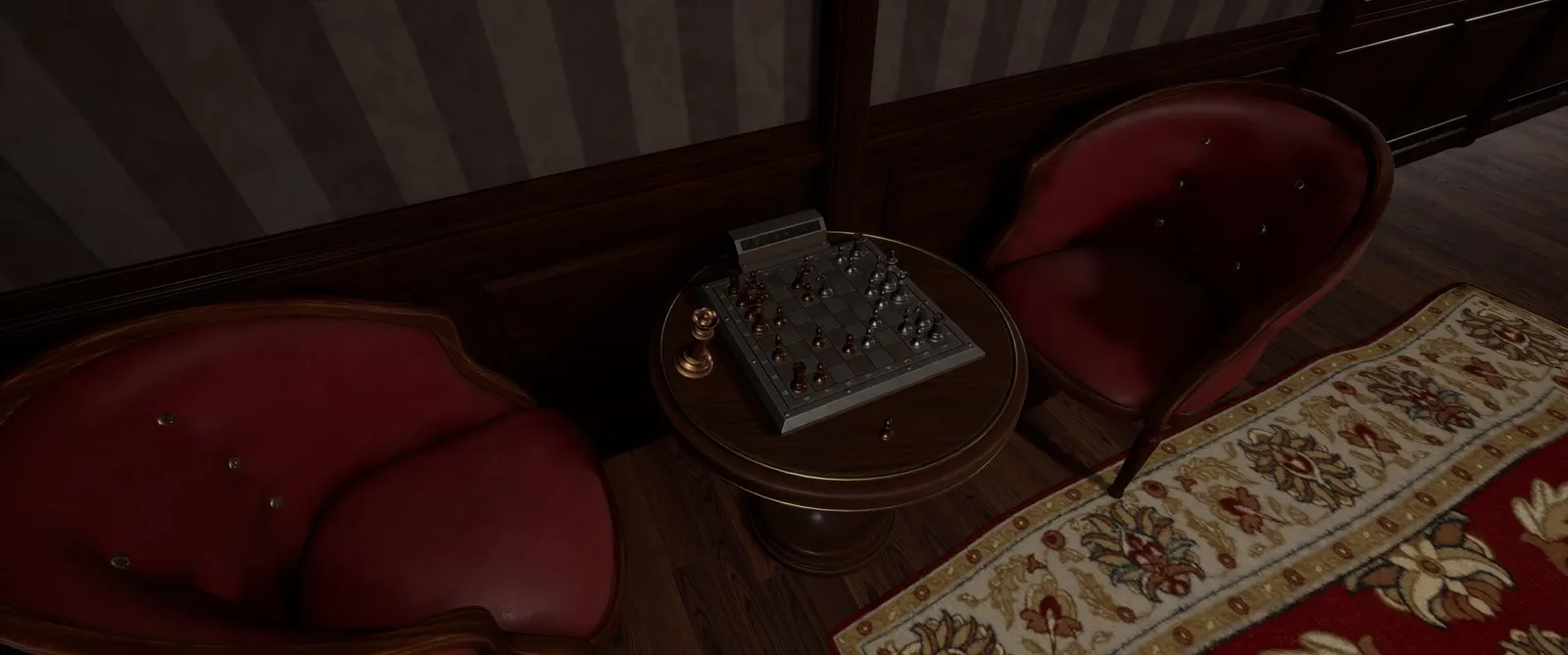 First Class Escape 2: Head in the Clouds media 9
