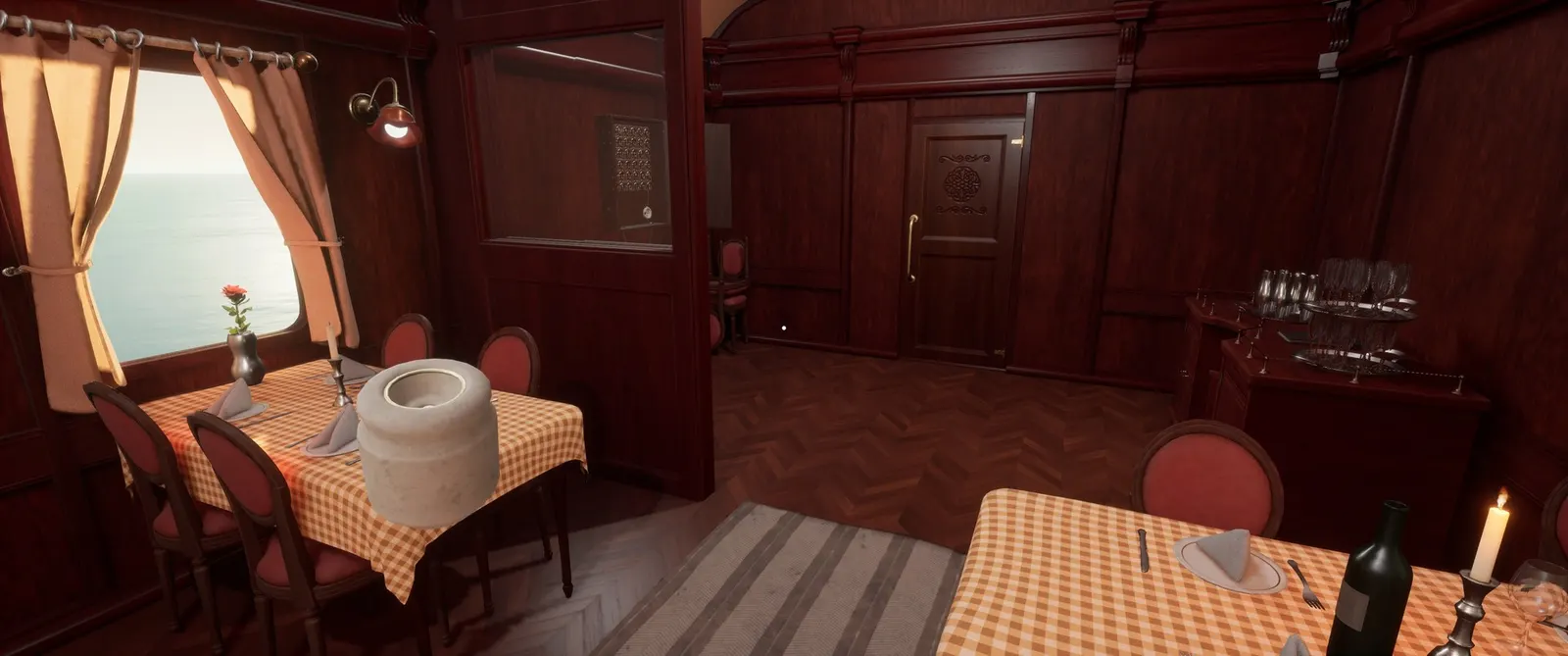 First Class Escape: The Train of Thought media 5