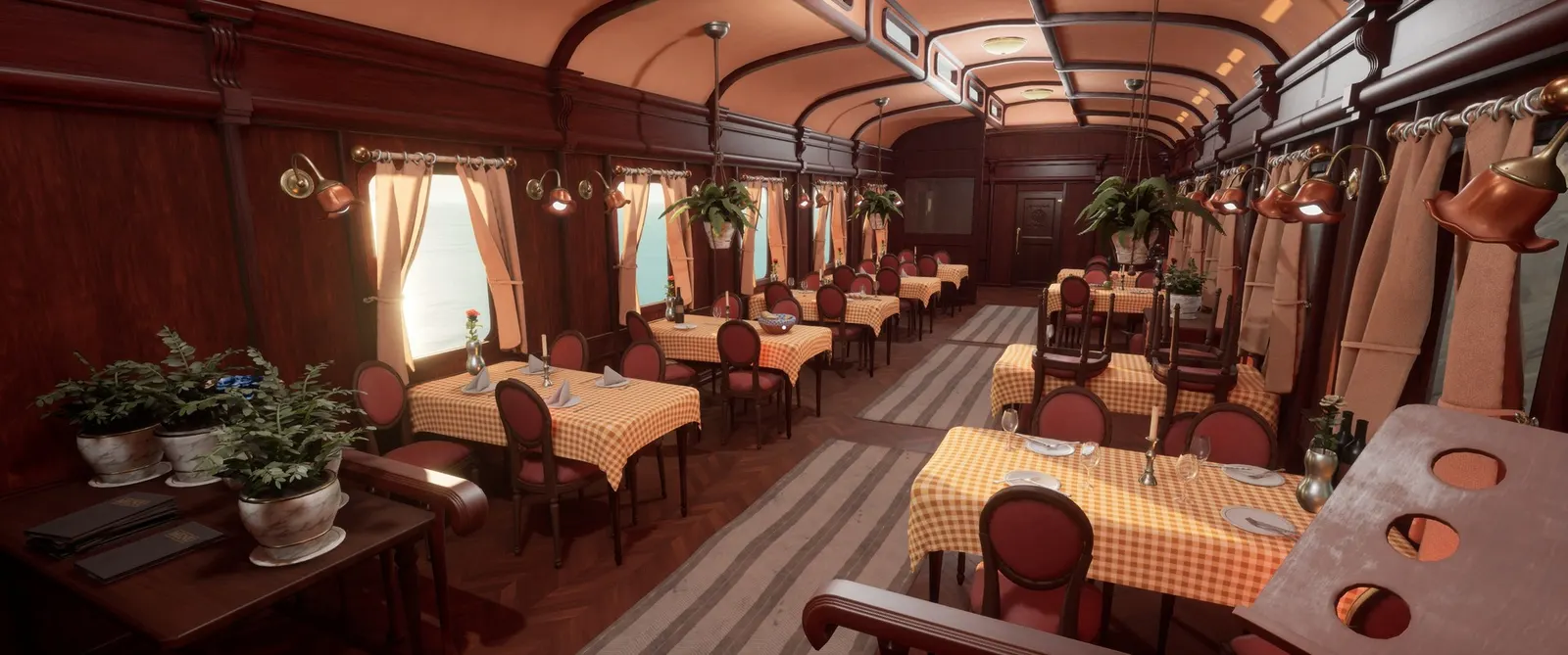 First Class Escape: The Train of Thought media 8