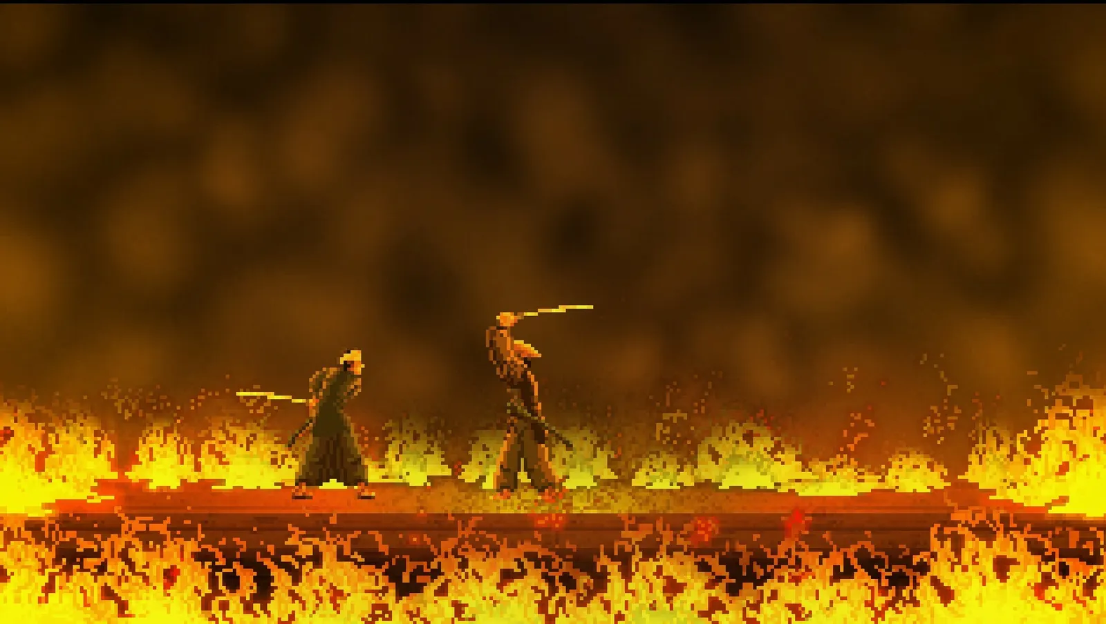 First Cut: Samurai Duel media 2