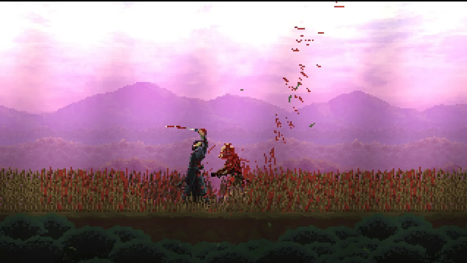 First Cut: Samurai Duel media 4