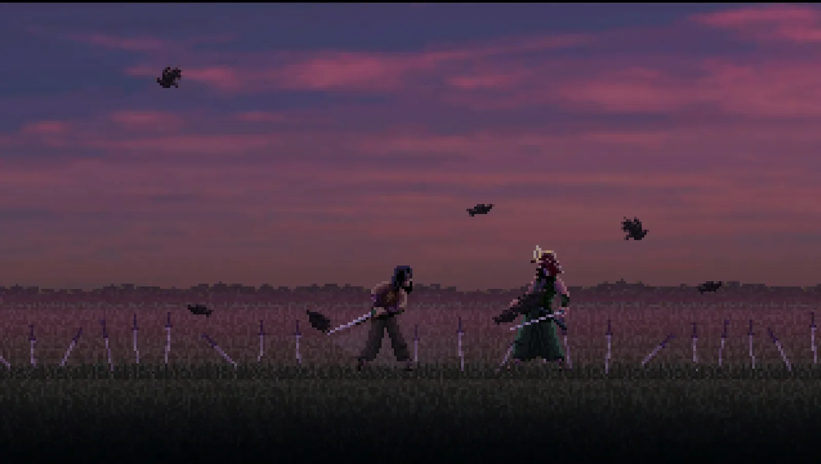 First Cut: Samurai Duel media 5