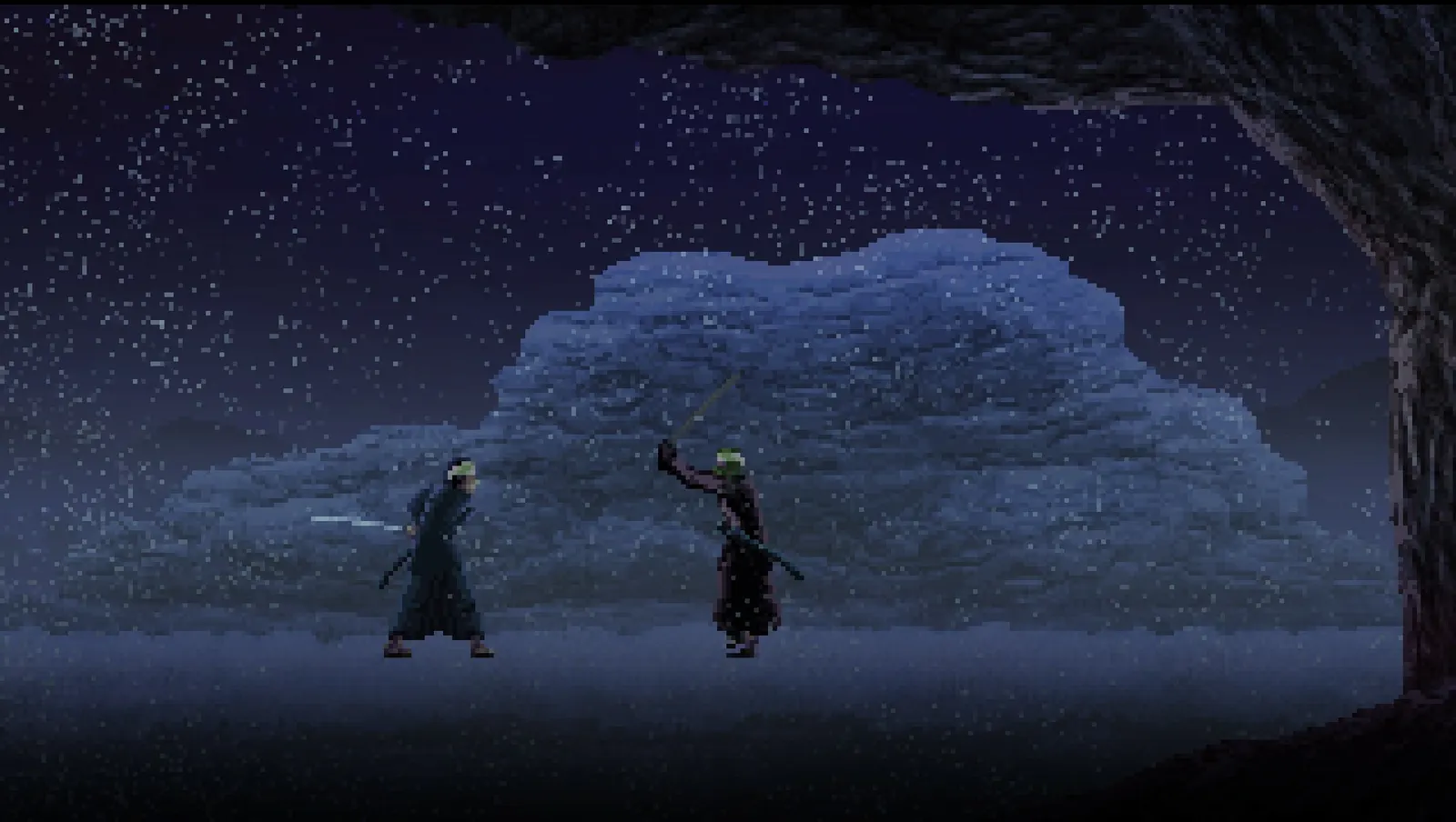 First Cut: Samurai Duel media 8