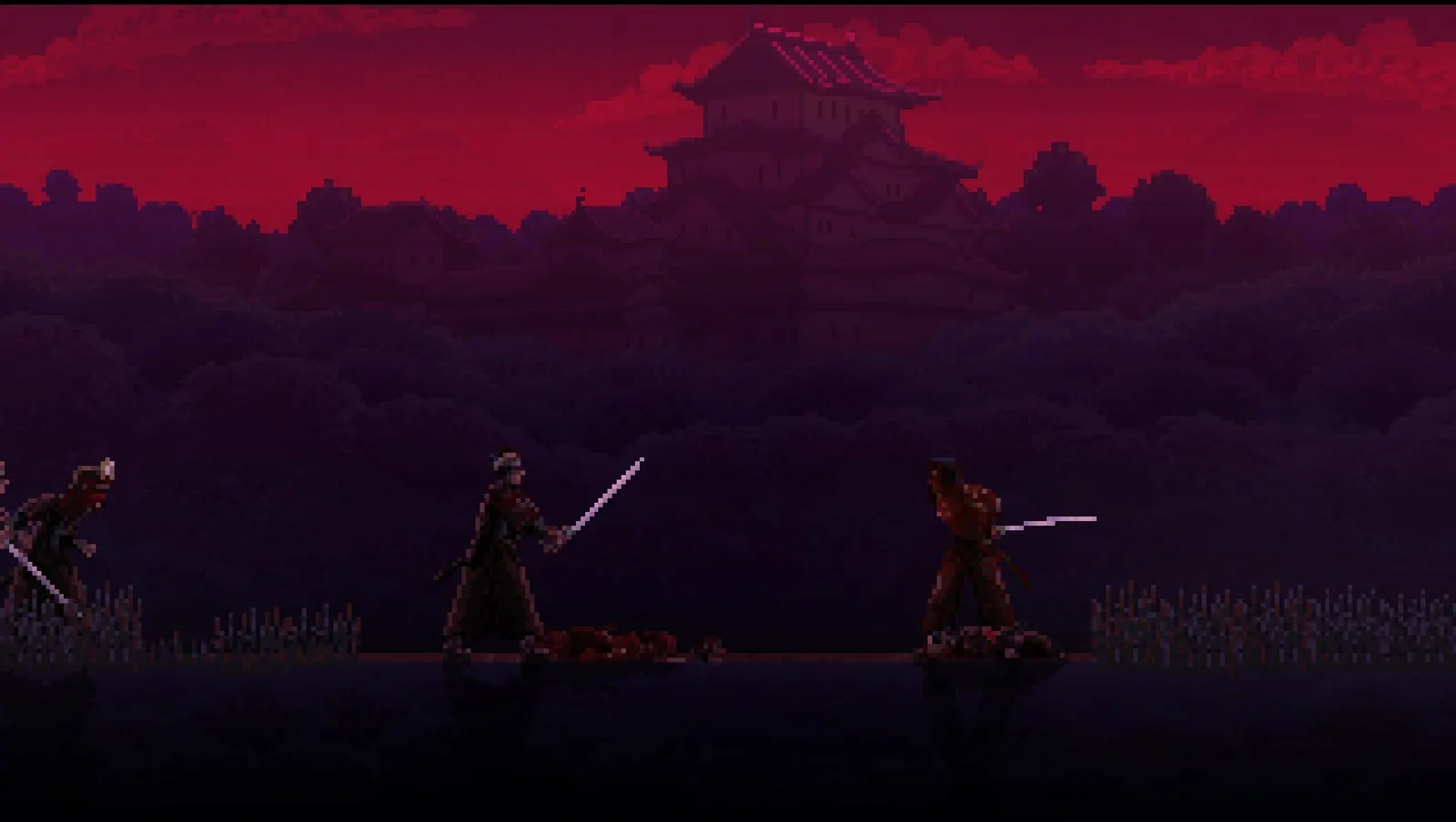 First Cut: Samurai Duel media 10