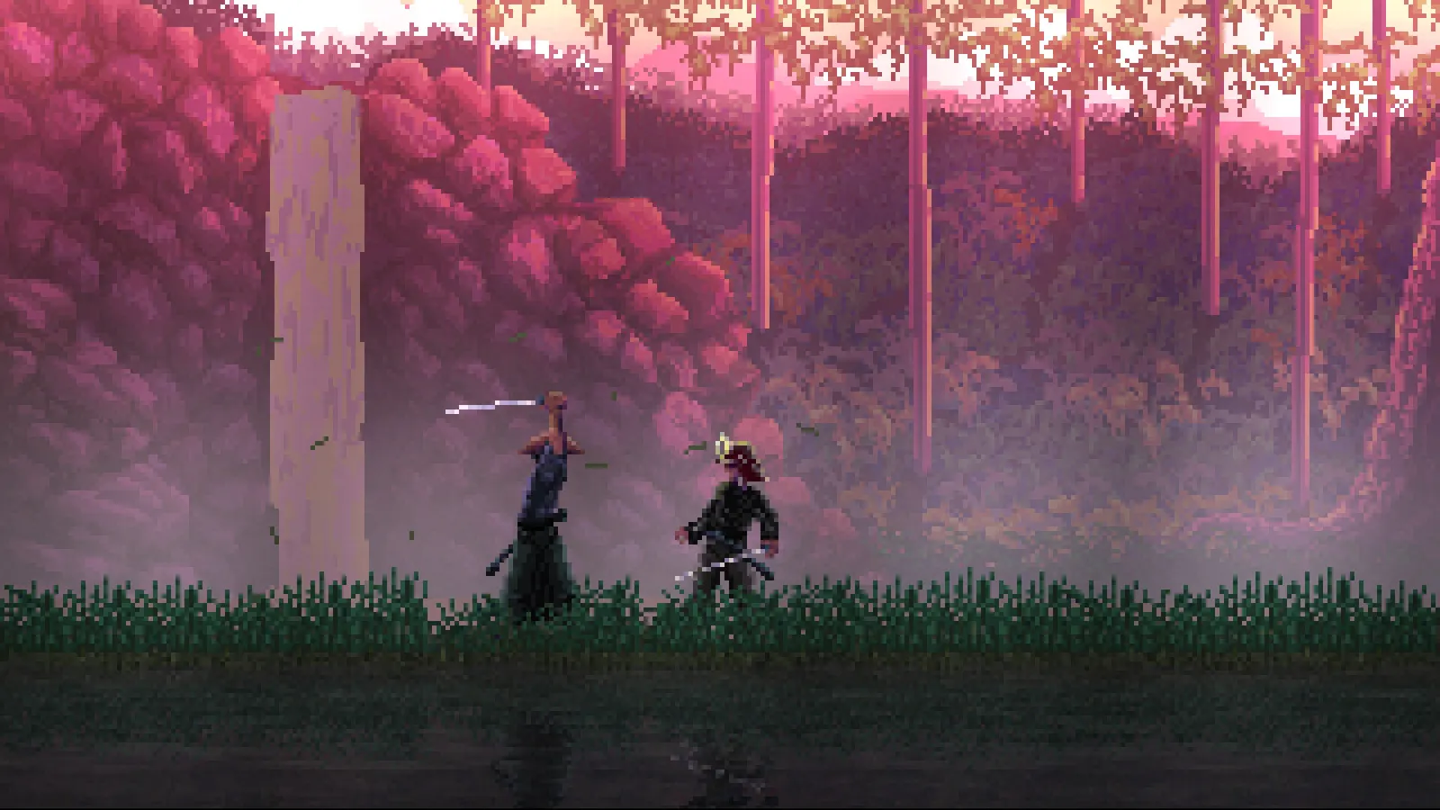First Cut: Samurai Duel media 11