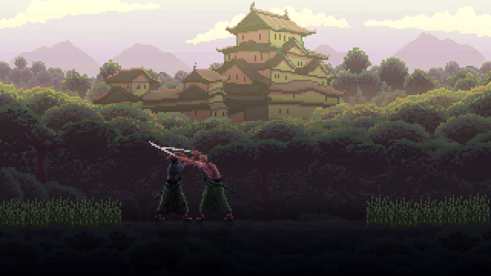 First Cut: Samurai Duel media 14