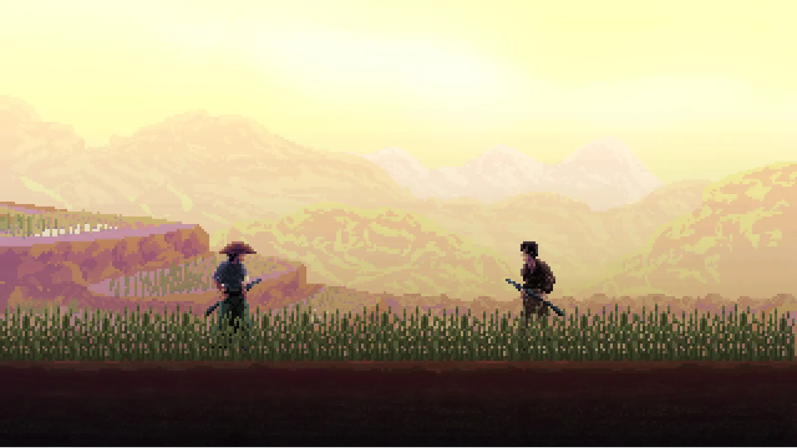 First Cut: Samurai Duel media 19
