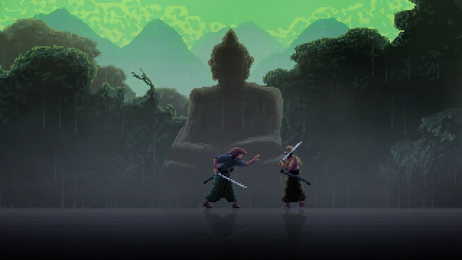 First Cut: Samurai Duel media 21