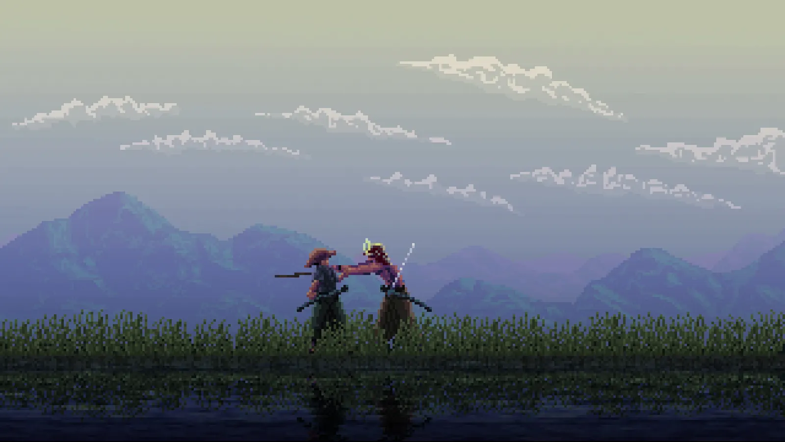 First Cut: Samurai Duel media 23
