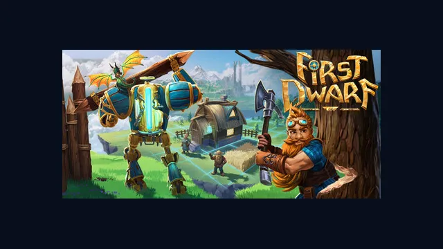 First Dwarf