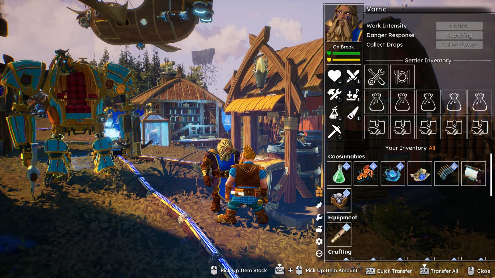 First Dwarf media 4