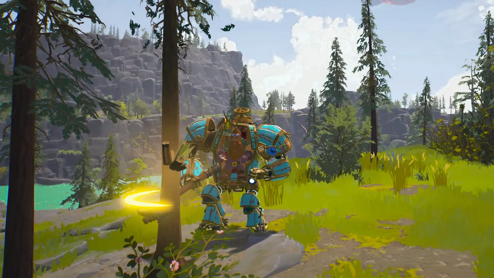 First Dwarf media 8