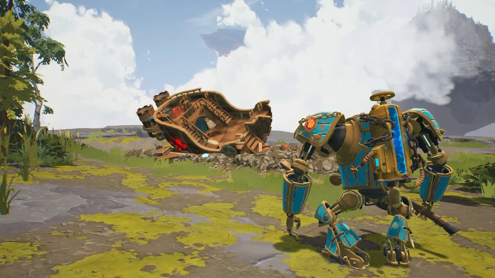 First Dwarf media 10