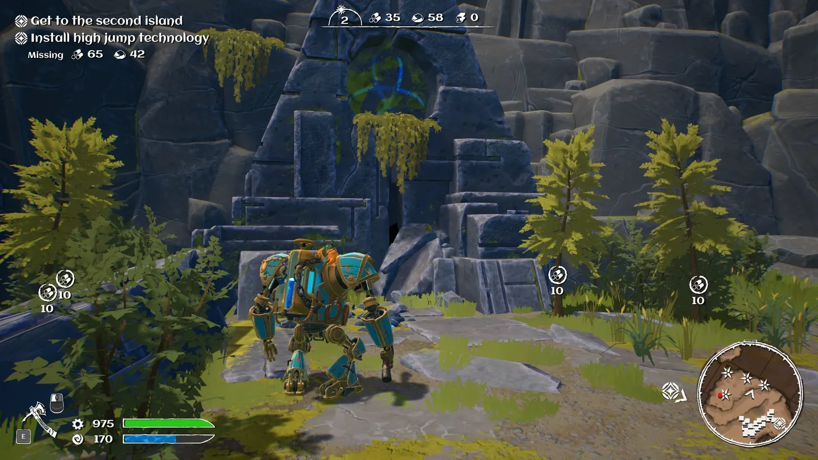 First Dwarf media 14