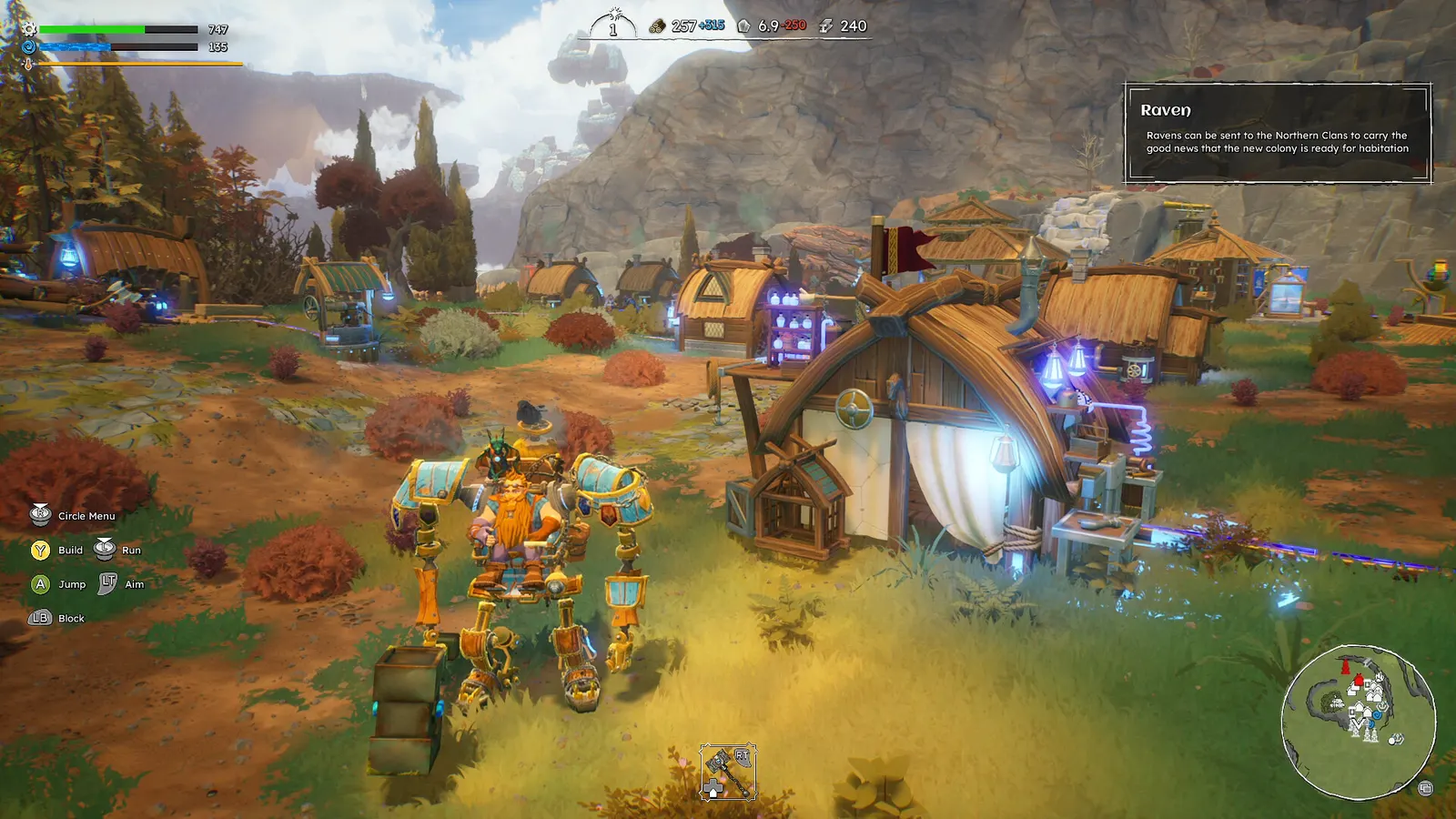 First Dwarf media 19