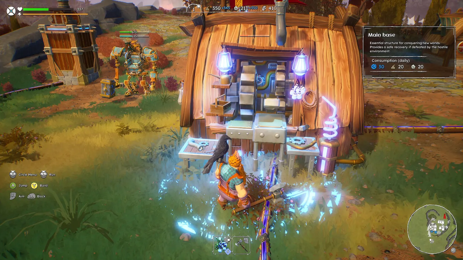 First Dwarf media 20