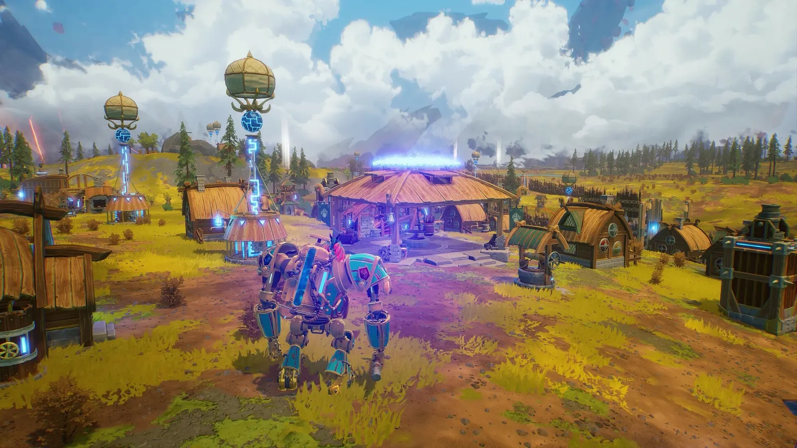 First Dwarf media 21