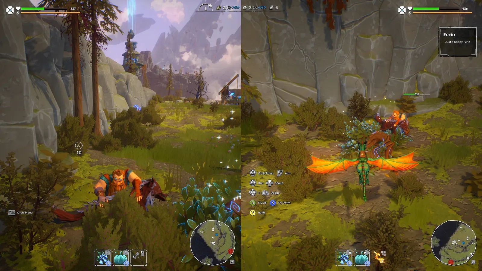 First Dwarf media 23