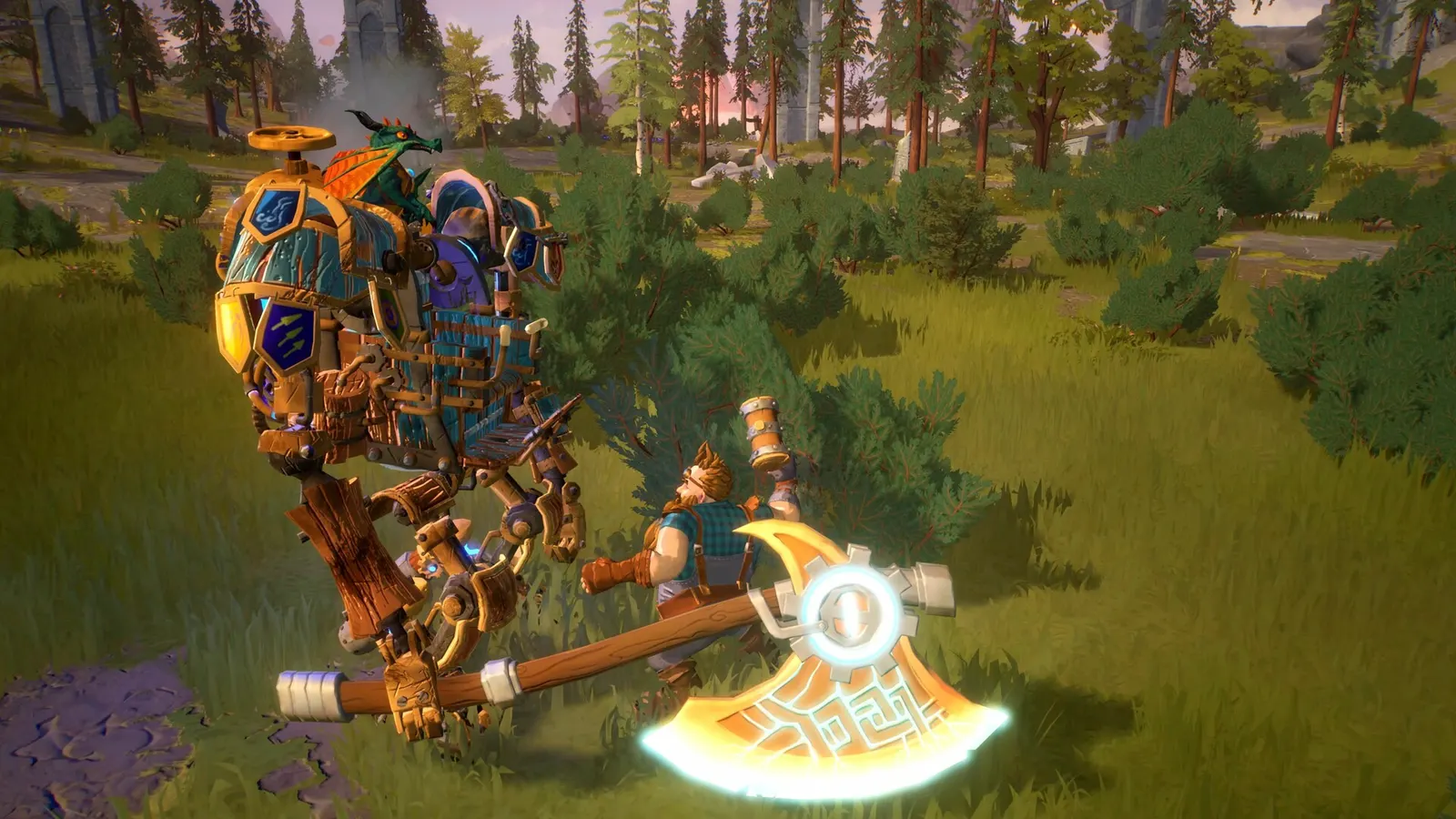 First Dwarf media 24