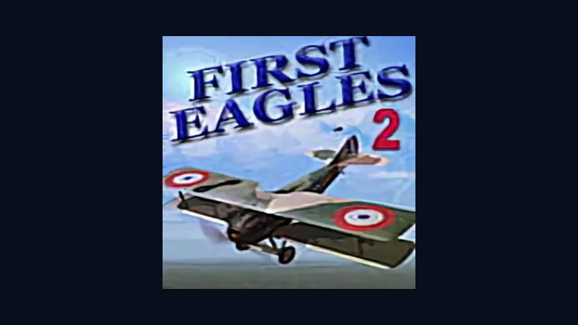 First Eagles 2
