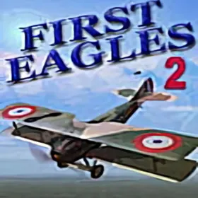 Обкладинка гри First Eagles 2