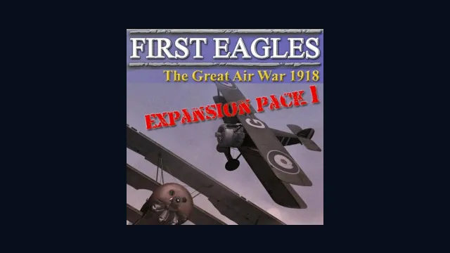 First Eagles Expansion Pack 1