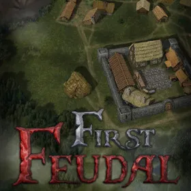 Обкладинка гри First Feudal