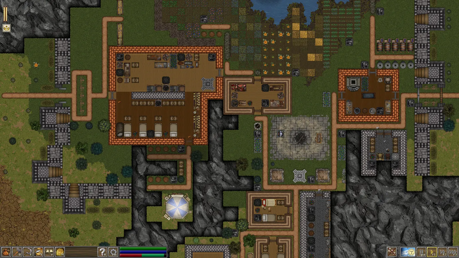 First Feudal media 2