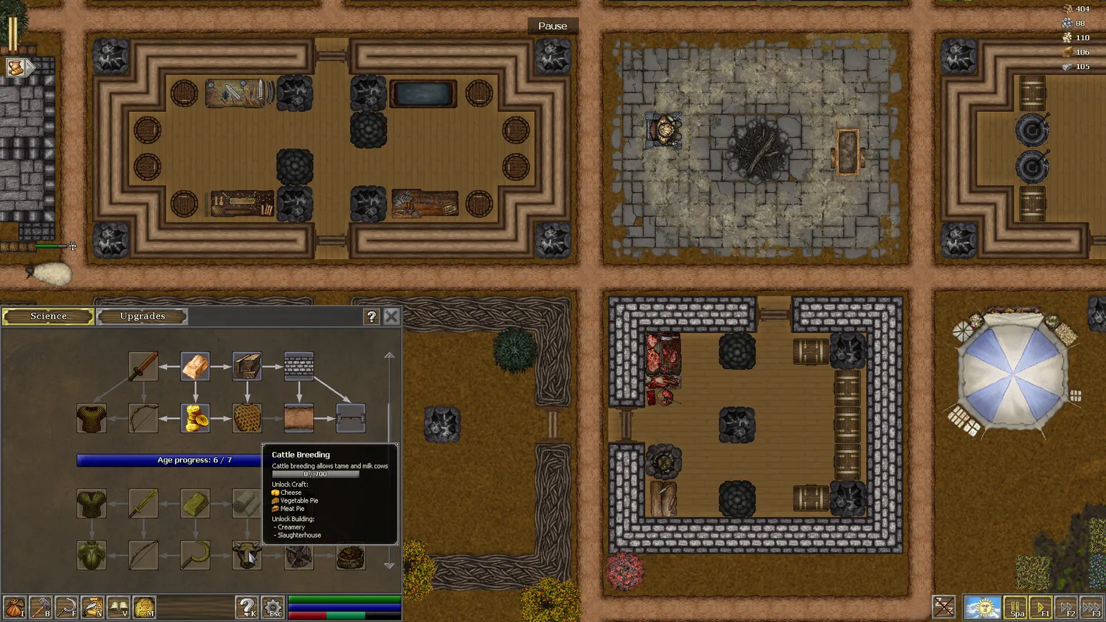 First Feudal media 4