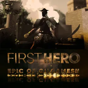 Обкладинка гри First Hero - Epic of Gilgamesh