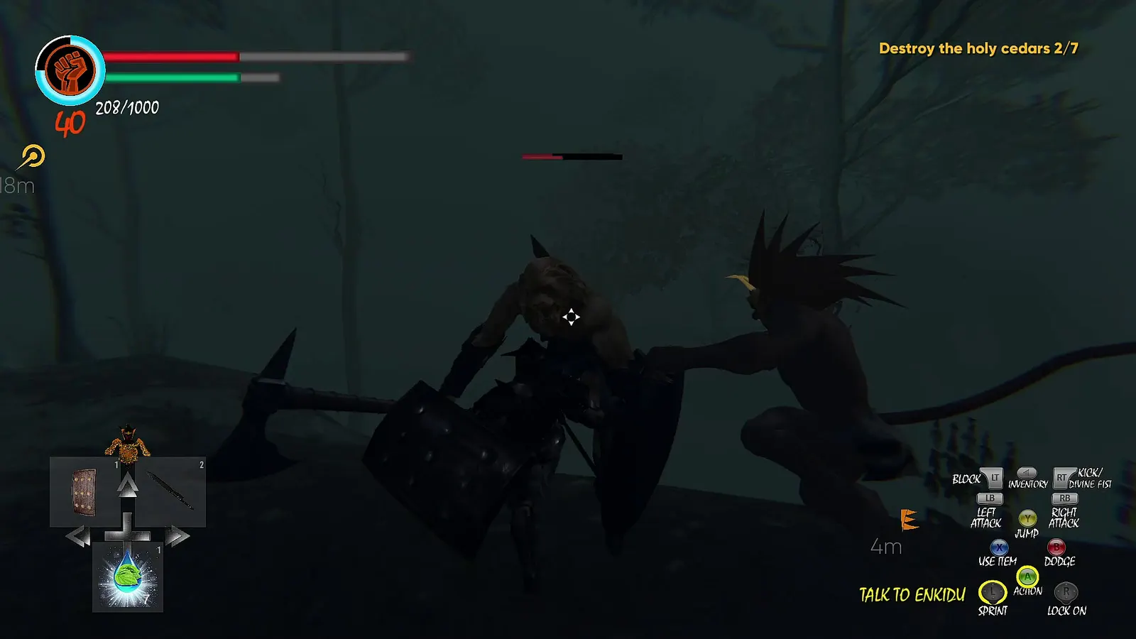 First Hero - Epic of Gilgamesh media 12