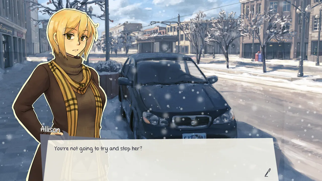 First Snow media 3