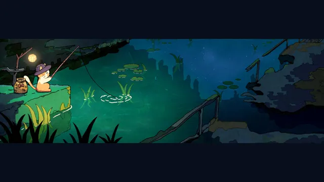 Fischer's Fishing Journey