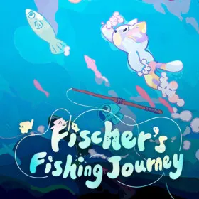 Обкладинка гри Fischer's Fishing Journey