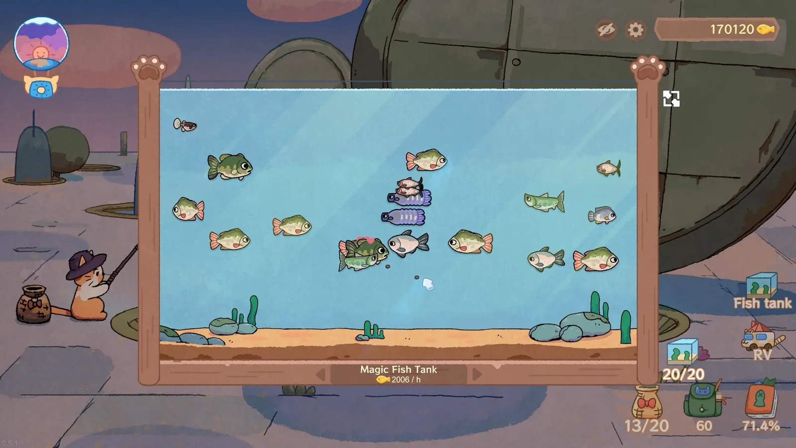 Fischer's Fishing Journey media 9
