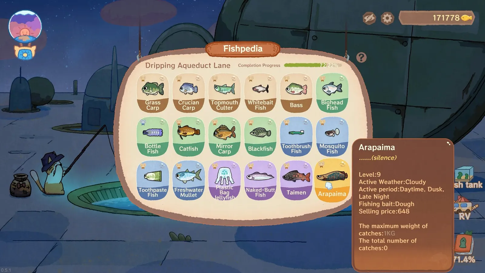 Fischer's Fishing Journey media 14