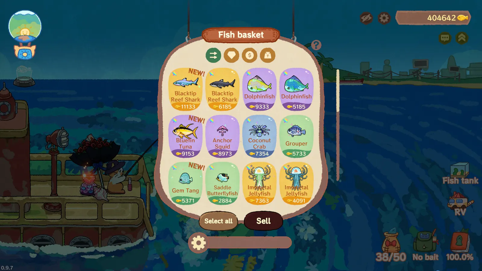 Fischer's Fishing Journey media 18