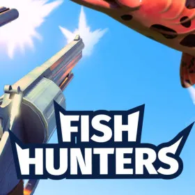 Обкладинка гри Fish Hunters: Most Lethal Fishing Simulator 🐟